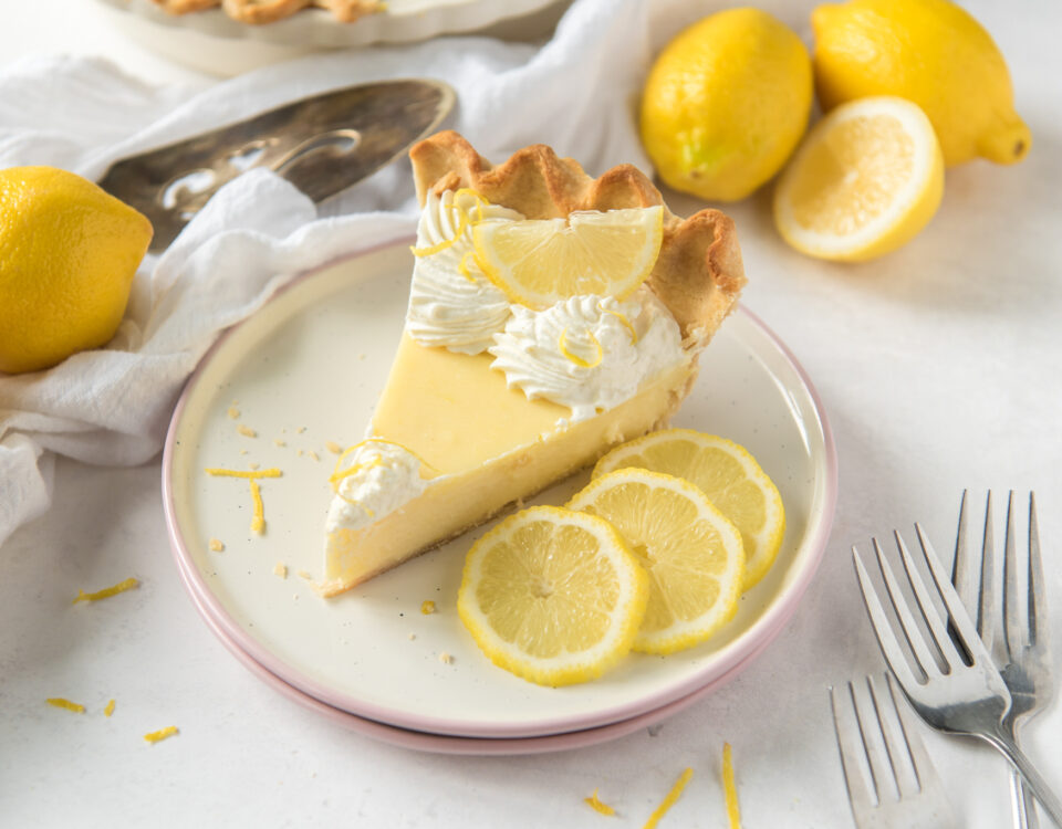 Lemon Pie