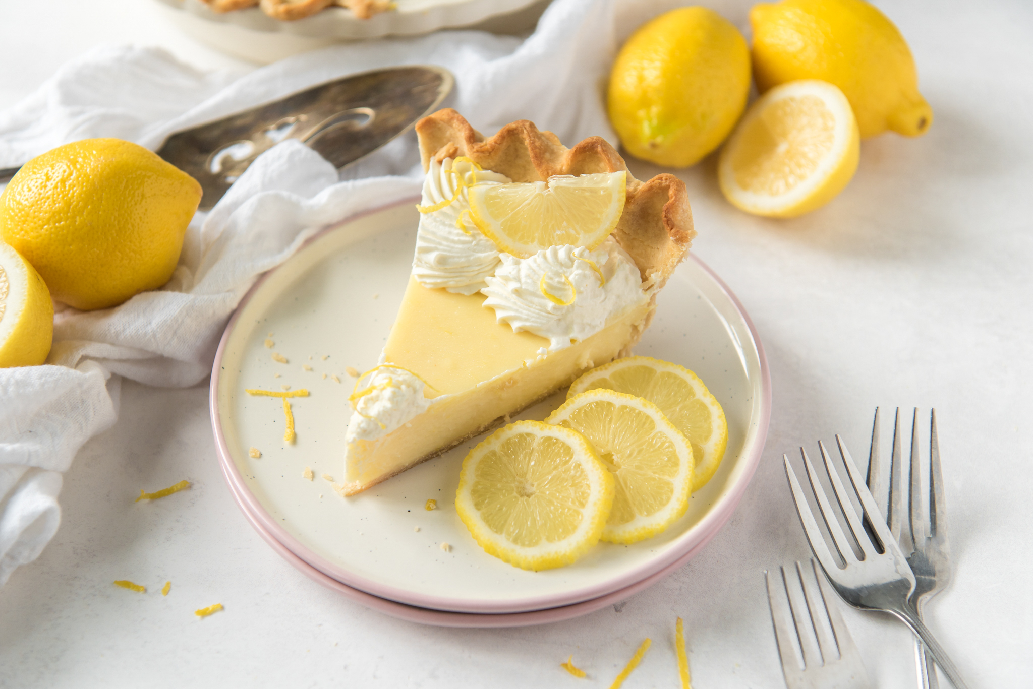 Lemon Pie