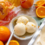 Orange Ice Cream