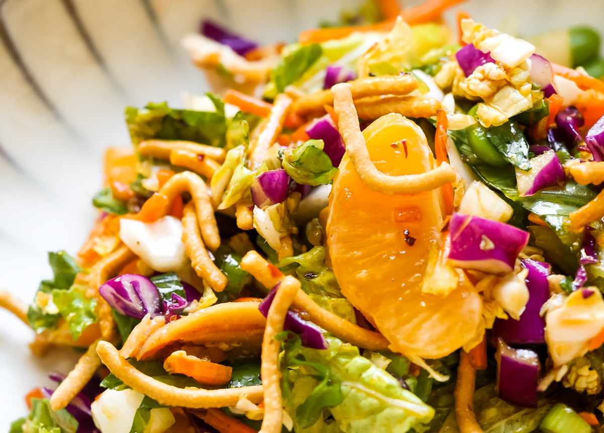 Mandarin Salad