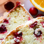 Orange Cranberry Loaf
