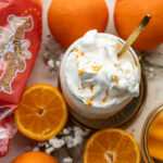Minneola Tangelo Creamsicle Smoothie