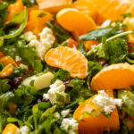 Fall Mandarin Salad
