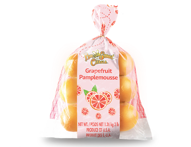 Grapefruit Half and Half Bag - 3#, 5#, 8#