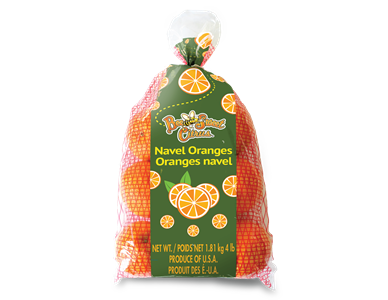 Navel Orange (Choice) Bag - 4#, 8#